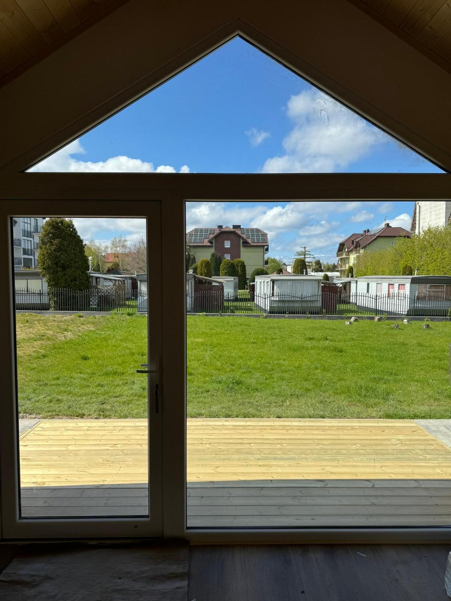 Domki Przy Brzegu 2 Władysławowo Exterior foto
